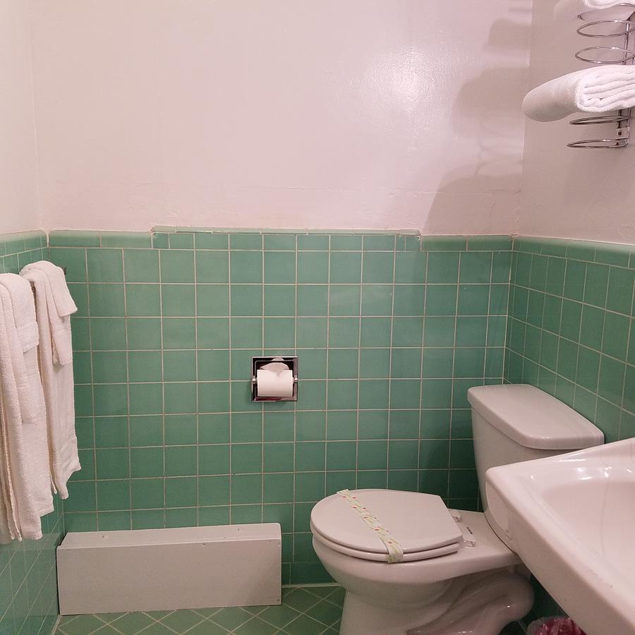לה גרנדה Greenwell Motel מראה חיצוני תמונה